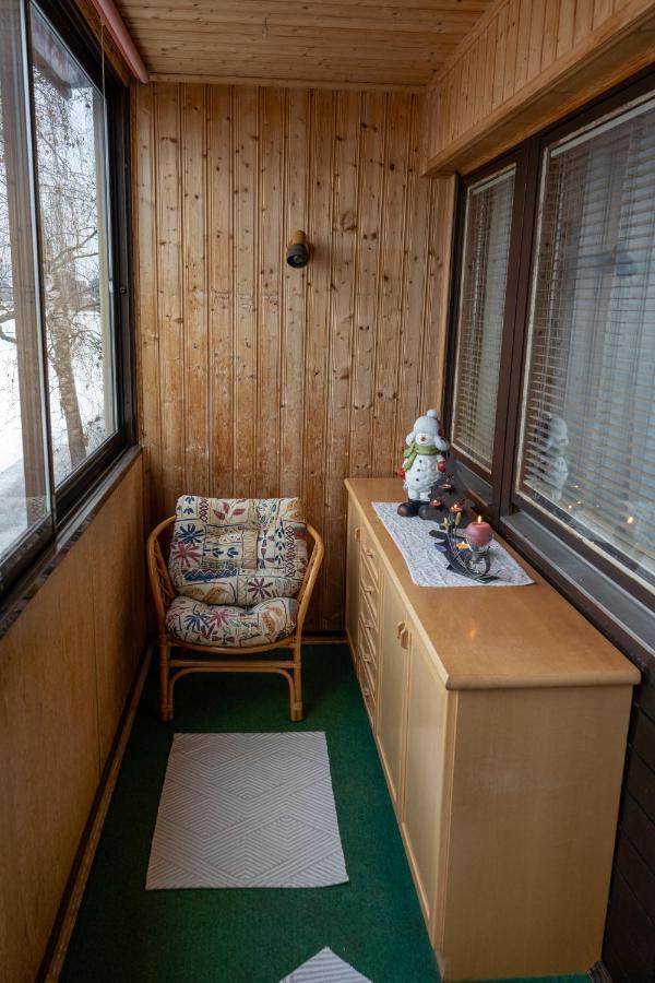 Ferienwohnung Lena Бад-Миттерндорф Экстерьер фото